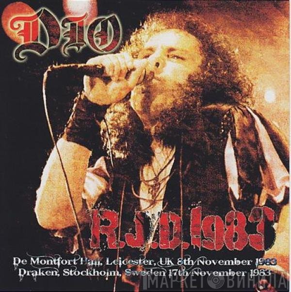 Dio   - R.J.D. 1983