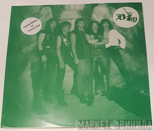 Dio   - Recorded Live
