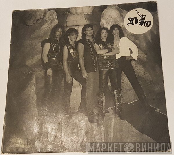 Dio   - Recorded Live