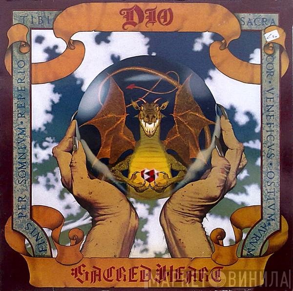 Dio  - Sacred Heart