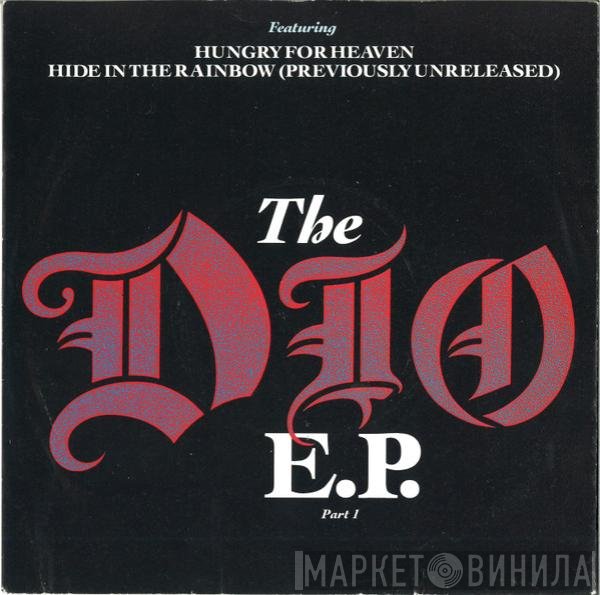 Dio  - The Dio E.P. Part 1