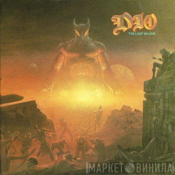 Dio   - The Last In Line