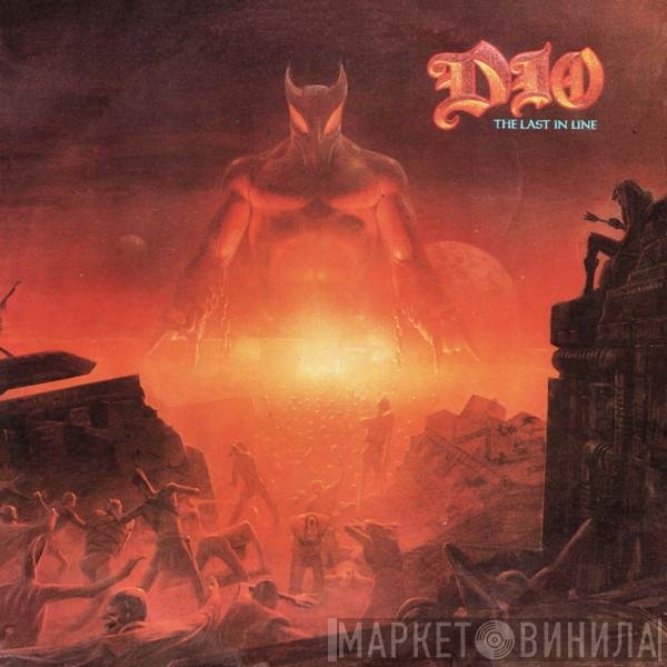 Dio   - The Last In Line