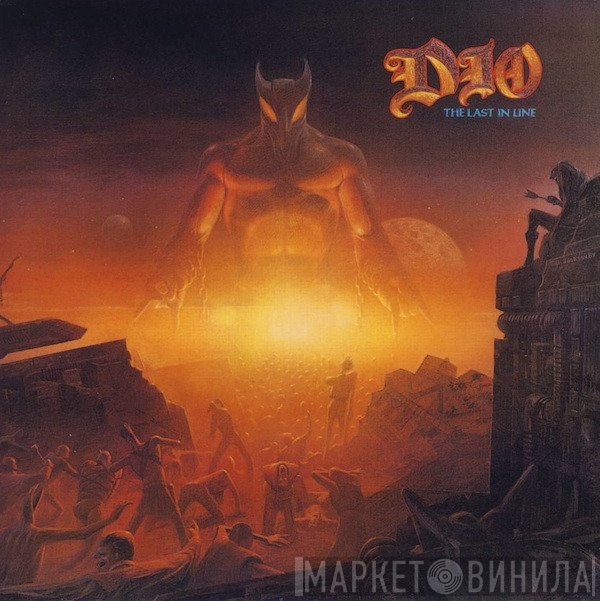 Dio   - The Last In Line