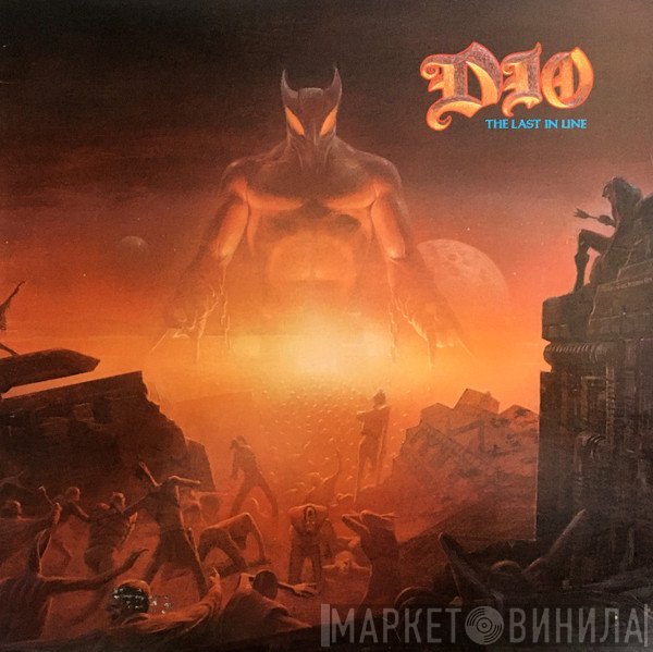 Dio   - The Last In Line
