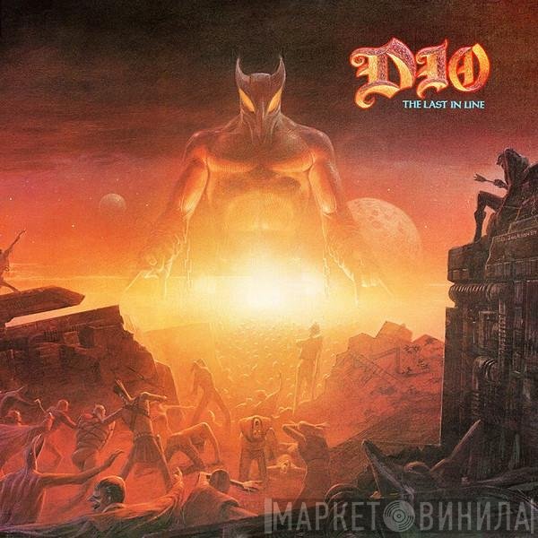 Dio   - The Last In Line