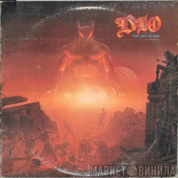 Dio   - The Last In Line