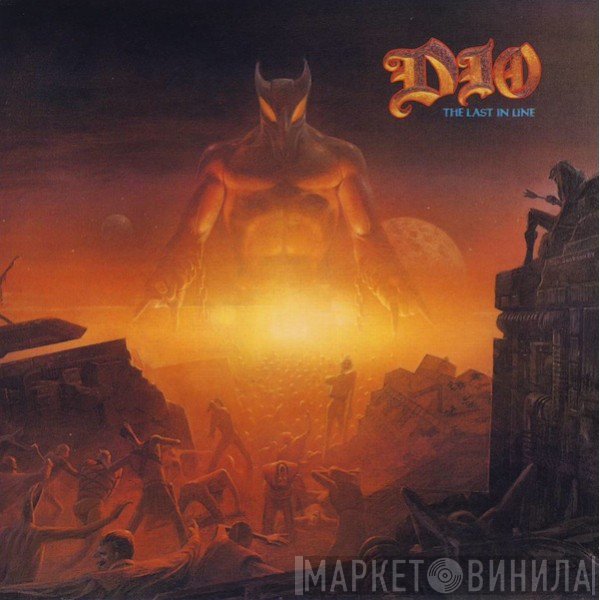 Dio   - The Last In Line