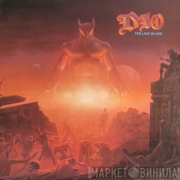 Dio   - The Last In Line