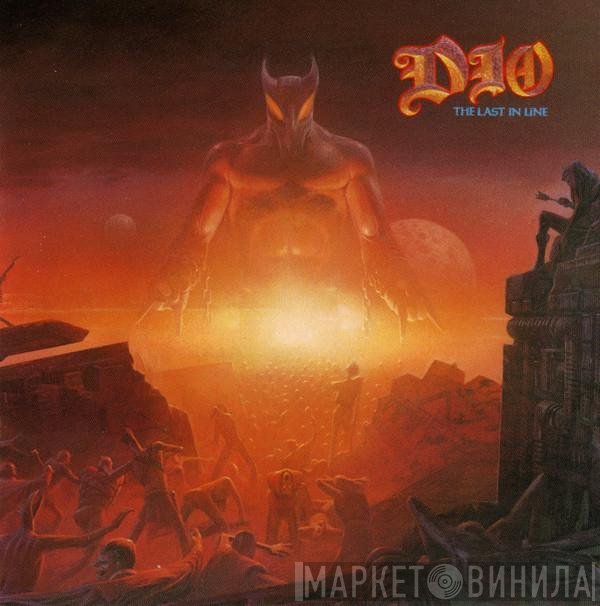Dio   - The Last In Line