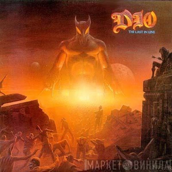 Dio   - The Last In Line
