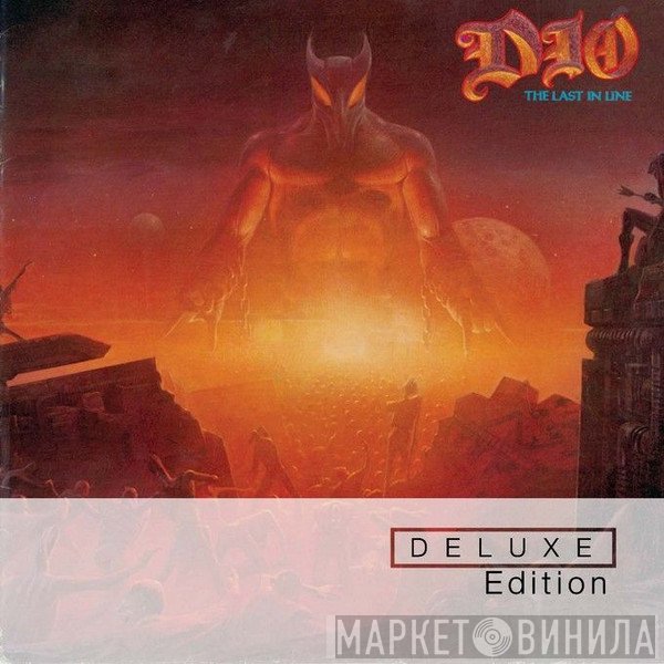 Dio   - The Last In Line