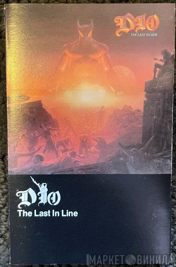 Dio   - The Last In Line