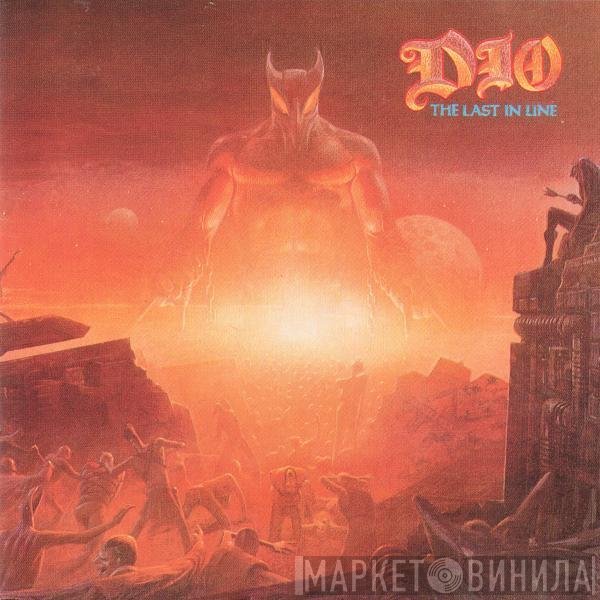 Dio   - The Last In Line