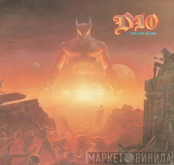 Dio   - The Last In Line