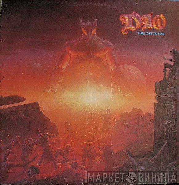 Dio   - The Last In Line