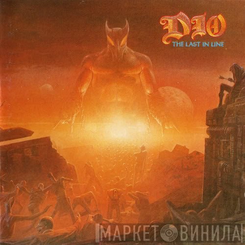 Dio   - The Last In Line