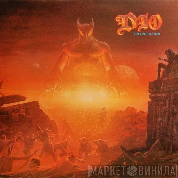 Dio   - The Last In Line