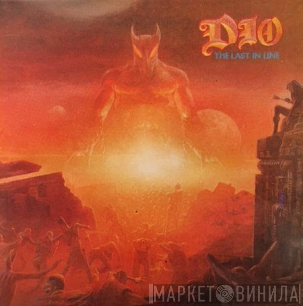 Dio   - The Last In Line