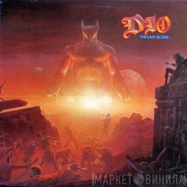 Dio   - The Last In Line