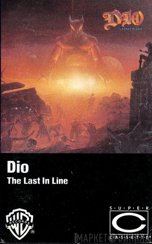 Dio   - The Last In Line