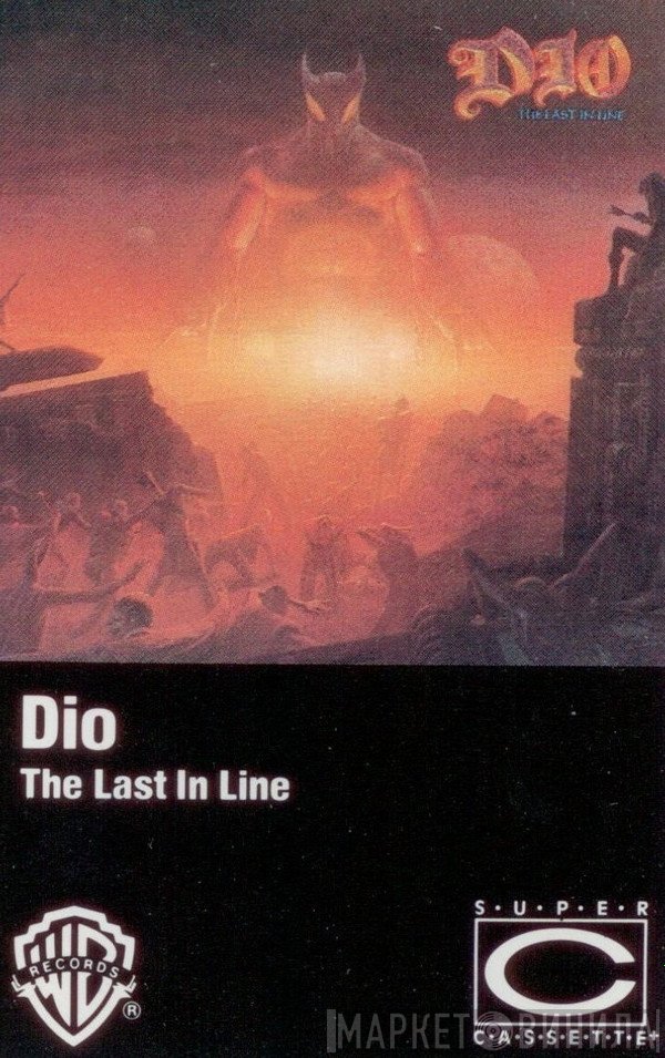 Dio   - The Last In Line