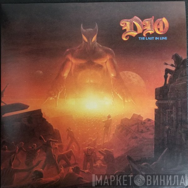 Dio   - The Last In Line