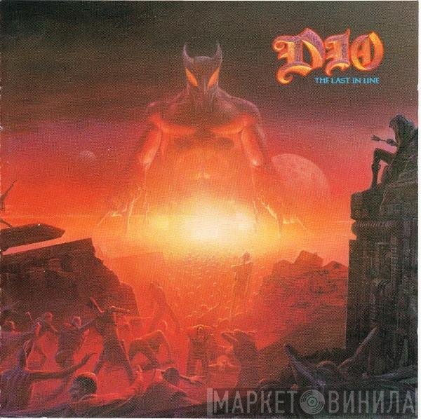 Dio   - The Last In Line