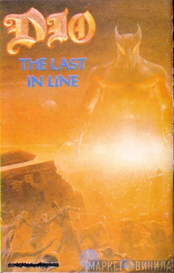 Dio   - The Last In Line