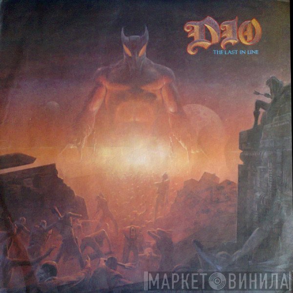 Dio   - The Last In Line