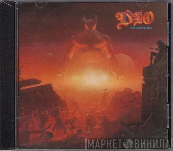 Dio   - The Last In Line