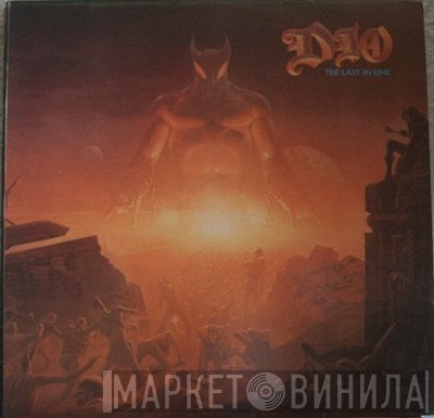 Dio   - The Last In Line
