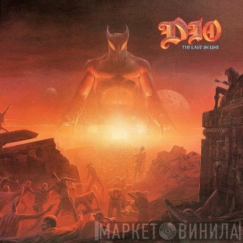 Dio   - The Last In Line