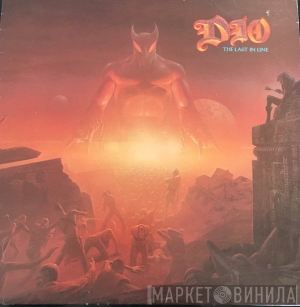 Dio   - The Last In Line