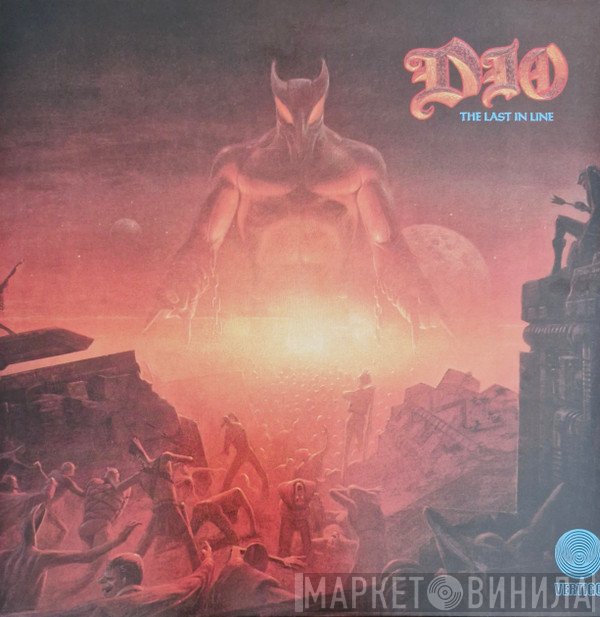 Dio   - The Last In Line