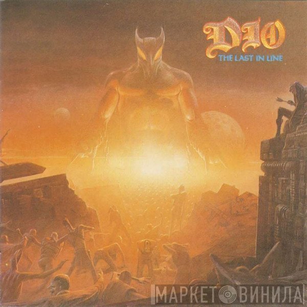Dio   - The Last In Line