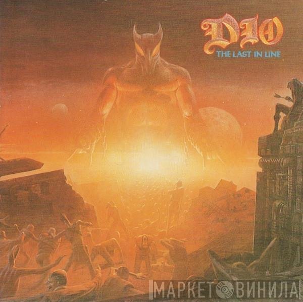 Dio  - The Last In Line