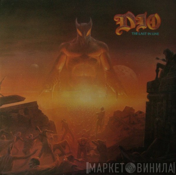 Dio   - The Last In Line