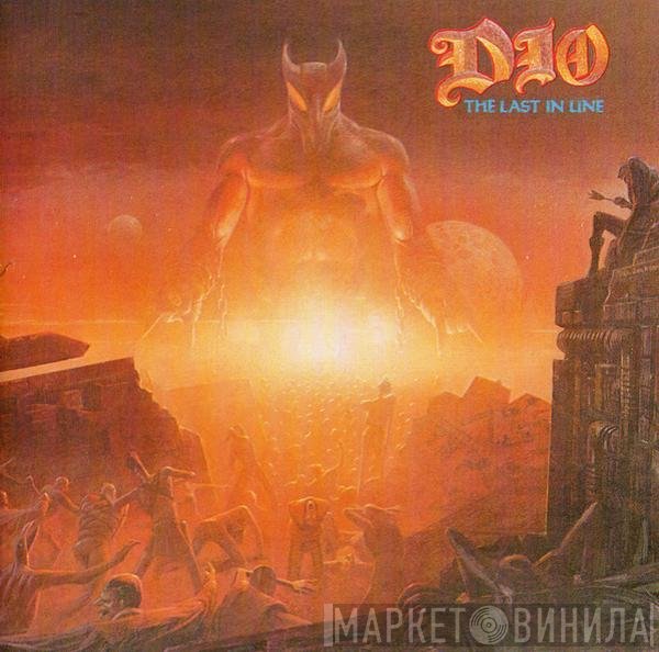 Dio   - The Last In Line