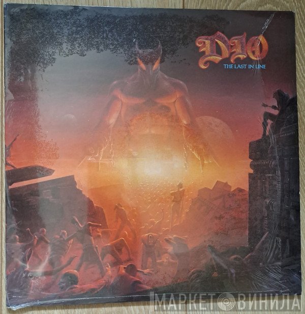 Dio   - The Last In Line