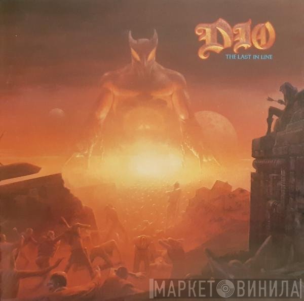 Dio  - The Last In Line