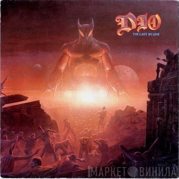 Dio   - The Last In Line