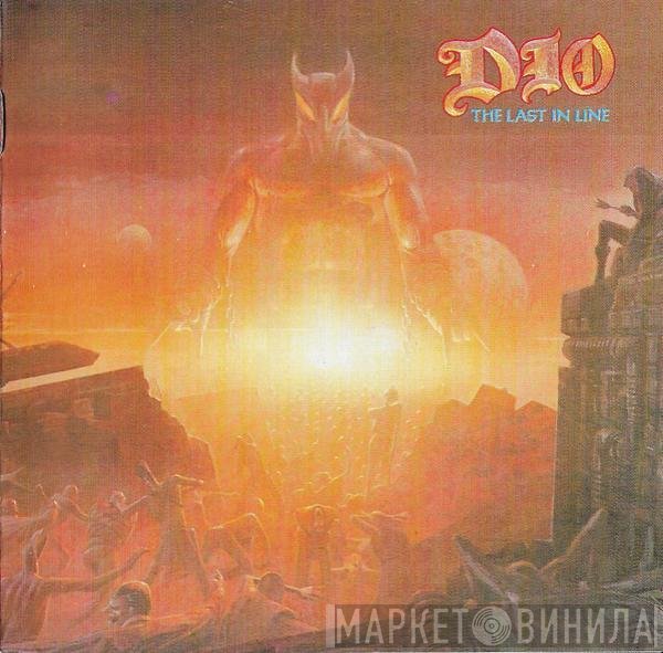Dio   - The Last In Line