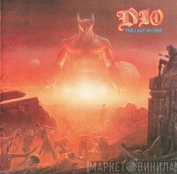 Dio   - The Last In Line