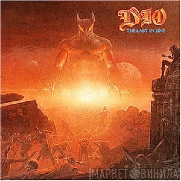 Dio   - The Last In Line