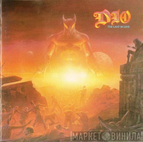 Dio   - The Last In Line