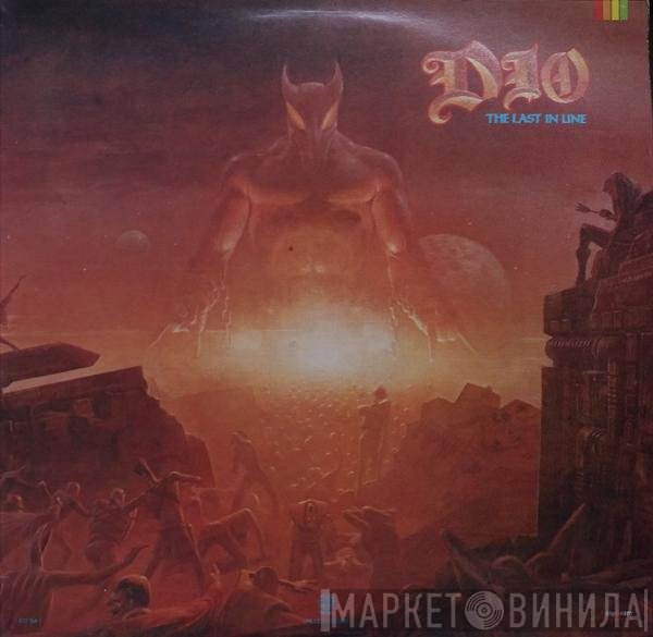 Dio   - The Last In Line