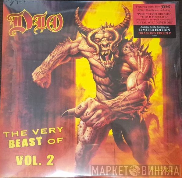 Dio  - The Very Beast Of Dio Vol.2