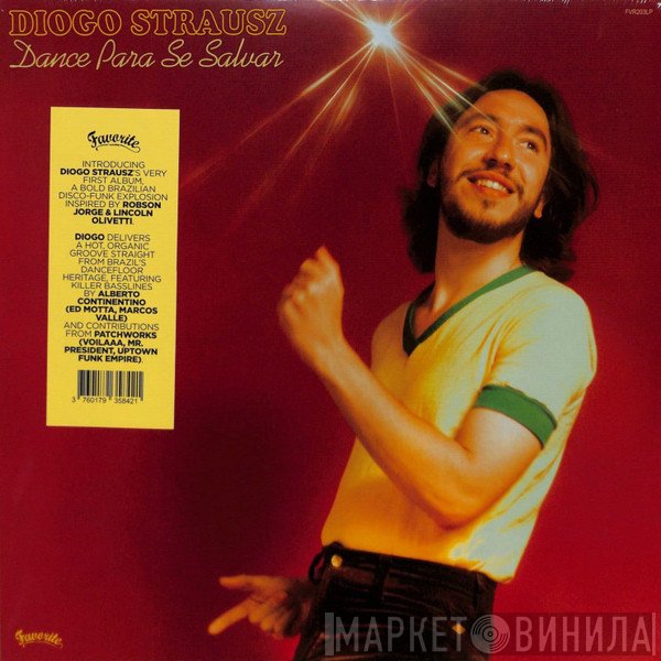 Diogo Strausz - Dance Para Se Salvar