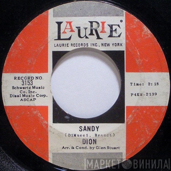 Dion   - Sandy / Faith